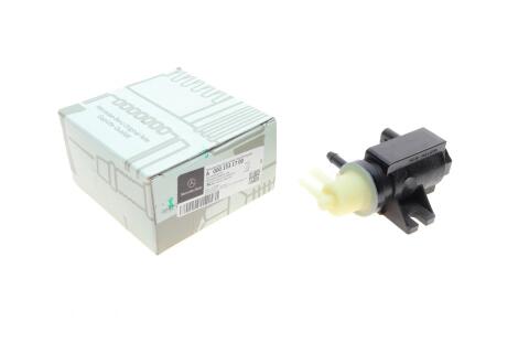 Клапан управління турбіни MB Sprinter 2.2CDI OM651 09- Клапан управління турбіни MB Sprinter 2.2CDI OM651 09-