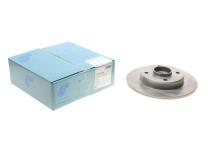 Диск гальмівний (задній) Peugeot 2008 12-/Citroen C3 Aircross 10-/C4 Cactus 14- (244x9) (з підшипником)