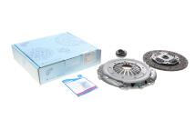 Комплект зчеплення Audi A1/Skoda Fabia/Rapid/Roomster/VW Polo 1.6D 09- (d=228mm) (+вижимний)