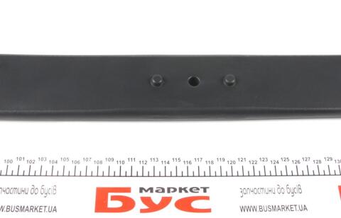 Ресора задня підкорінна MB Sprinter 408-416/VW LT 46 (70x655x665) 19mm (з гумкою) Ресора задня підкорінна MB Sprinter 408-416/VW LT 46 (70x655x665) 19mm (з гумкою)