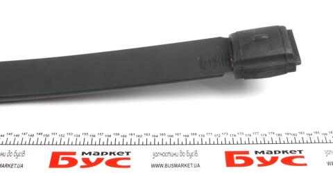 Ресора задня підкорінна MB Sprinter 408-416/VW LT 46 (70x655x665) 19mm (з гумкою) Ресора задня підкорінна MB Sprinter 408-416/VW LT 46 (70x655x665) 19mm (з гумкою)