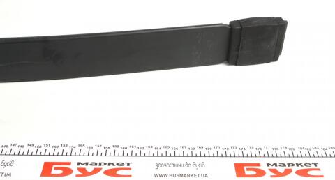 Ресора задня підкорінна MB Sprinter 408-416/VW LT 46 (70x655x665) 19mm (з гумкою) Ресора задня підкорінна MB Sprinter 408-416/VW LT 46 (70x655x665) 19mm (з гумкою)