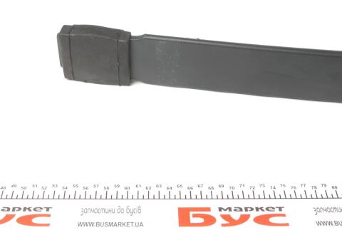 Ресора задня підкорінна MB Sprinter 408-416/VW LT 46 (70x655x665) 19mm (з гумкою) Ресора задня підкорінна MB Sprinter 408-416/VW LT 46 (70x655x665) 19mm (з гумкою)