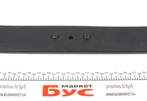 Ресора задня підкорінна MB Sprinter 408-416/VW LT 46 (70x655x655) 15mm (з гумкою) Ресора задня підкорінна MB Sprinter 408-416/VW LT 46 (70x655x655) 15mm (з гумкою)