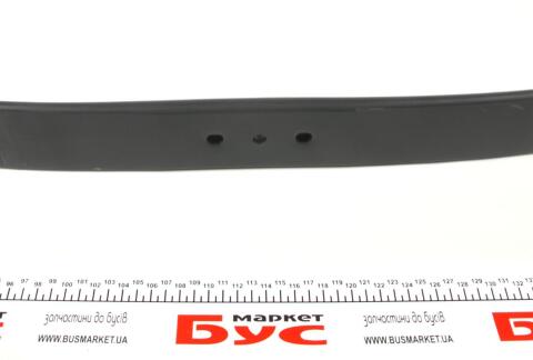 Ресора задня підкорінна MB Sprinter 408-416/VW LT 46 (70x655x655) 15mm (з гумкою) Ресора задня підкорінна MB Sprinter 408-416/VW LT 46 (70x655x655) 15mm (з гумкою)