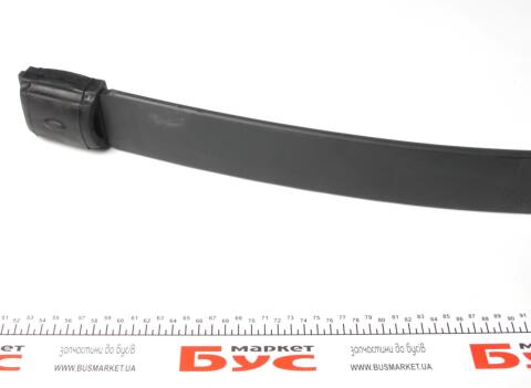 Ресора задня підкорінна MB Sprinter 408-416/VW LT 46 (70x655x655) 15mm (з гумкою) Ресора задня підкорінна MB Sprinter 408-416/VW LT 46 (70x655x655) 15mm (з гумкою)