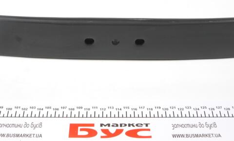 Ресора задняя подкоренная MB Sprinter 410-416/VW LT 46 (усилитель) (70x775x775) 15mm