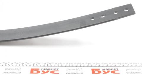 Ресора задня підкорінна MB Sprinter 515/VW Crafter 50 06- (підсилювач)