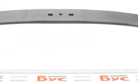 Ресора задня підкорінна MB Sprinter 515/VW Crafter 50 06- (підсилювач)