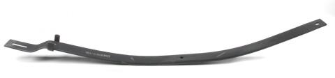 Ресора задня підкорінна MB Sprinter 208-315/VW Crafter 06-(підсилювач)(70x815x665) 18mm (без рез.)