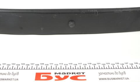 Ресора задня підкорінна MB Sprinter 208-315/VW Crafter 06-(підсилювач)(70x815x665) 18mm (без рез.)