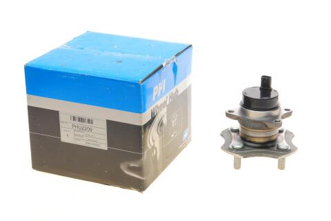 Підшипник маточини (задньої) Toyota Yaris 99-05