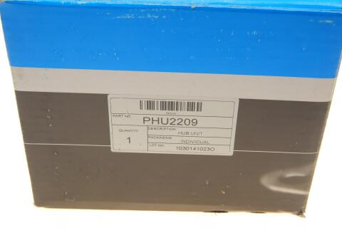 Підшипник маточини (задньої) Toyota Yaris 99-05