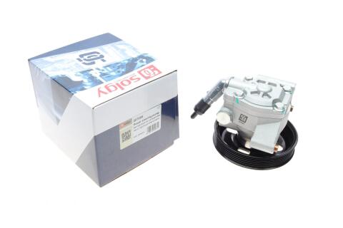 Насос ГПК Ford Mondeo 2.2TDCI 08-10/Land Rover Freelander 2.2TD4/SD4 06-14 Насос ГПК Ford Mondeo 2.2TDCI 08-10/Land Rover Freelander 2.2TD4/SD4 06-14