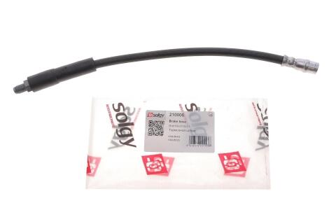 Шланг гальмівний (задній) MB Vito (W639) 03- Шланг гальмівний (задній) MB Vito (W639) 03-