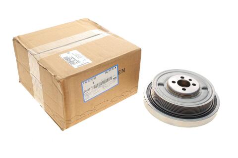 Шків колінвалу VW Crafter 2.0 TDI 16-