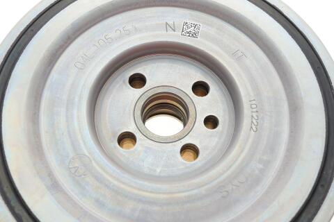 Шків колінвалу VW Crafter 2.0 TDI 16-