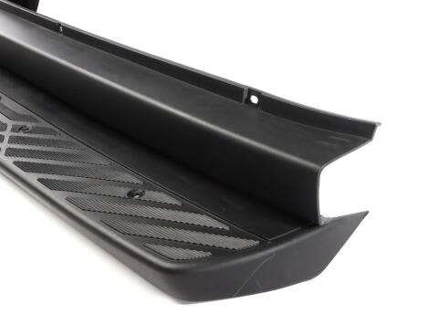 Бампер (задний) MB Sprinter (W906)/VW Crafter 06-16 (с подножкой) Бампер (задний) MB Sprinter (W906)/VW Crafter 06-16 (с подножкой)