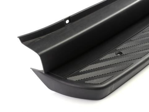 Бампер (задний) MB Sprinter (W906)/VW Crafter 06-16 (с подножкой) Бампер (задний) MB Sprinter (W906)/VW Crafter 06-16 (с подножкой)