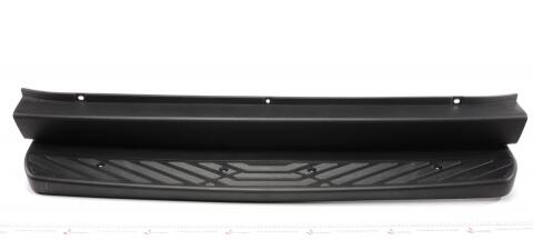 Бампер (задний) MB Sprinter (W906)/VW Crafter 06-16 (с подножкой) Бампер (задний) MB Sprinter (W906)/VW Crafter 06-16 (с подножкой)