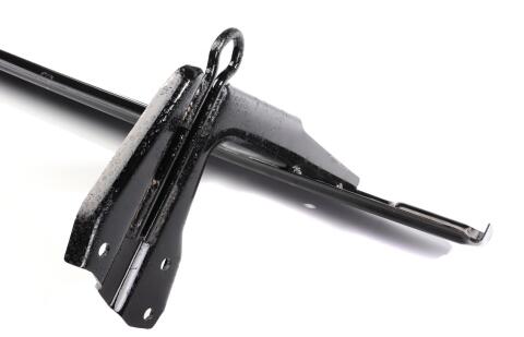 Бампер (задний) MB Sprinter (W906)/VW Crafter 06-16 (с подножкой) Бампер (задний) MB Sprinter (W906)/VW Crafter 06-16 (с подножкой)