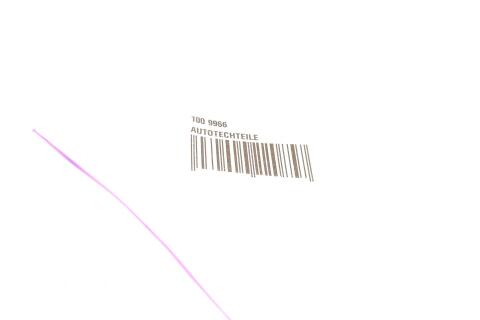 Кліпса кріплення молдинга MB Sprinter 906/VW Crafter 06-