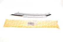 Накладка бампера MB E-class (W212) 10-11 (L)