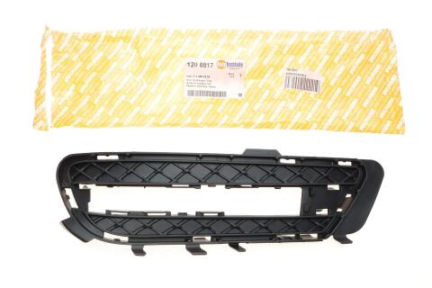 Решетка бампера MB E-class (W212) 10-11 (R)