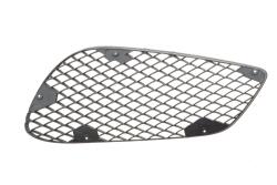 Решетка бампера MB E-class (W212) 09-16 (L)