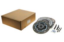 Демпфер + комплект зчеплення VW T4 2.5TDI 95-03 (75kw) Демпфер + комплект зчеплення VW T4 2.5TDI 95-03 (75kw)