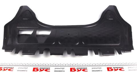 Защита двигателя VW Caddy 03- (передняя часть)