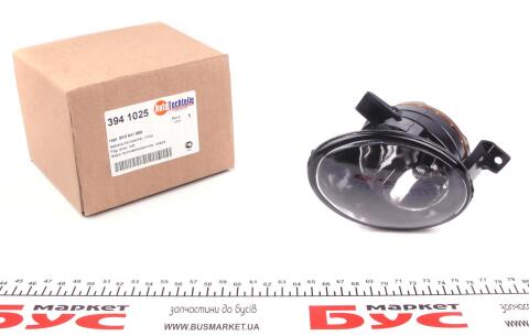Фара протитуманна VW Caddy III 10- (L) Фара протитуманна VW Caddy III 10- (L)