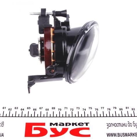 Фара протитуманна VW Caddy III 10- (L) Фара протитуманна VW Caddy III 10- (L)
