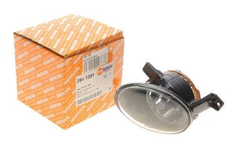 Фара протитуманна VW Touareg 11-14 (L)