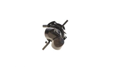 Форсунка омивача фари Audi A4 07-15 (L)