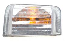Повторювач повороту на дзеркало Citroen Jumper/Fiat Ducato/Peugeot Boxer 06- (L) (білий)