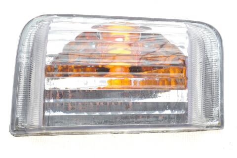 Повторювач повороту на дзеркало Citroen Jumper/Fiat Ducato/Peugeot Boxer 06- (L) (білий)