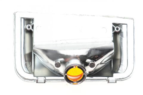 Повторювач повороту на дзеркало Citroen Jumper/Fiat Ducato/Peugeot Boxer 06- (L) (білий)