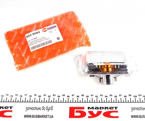 Повторювач повороту на дзеркало Citroen Jumper/Fiat Ducato/Peugeot Boxer 06- (R) (білий)