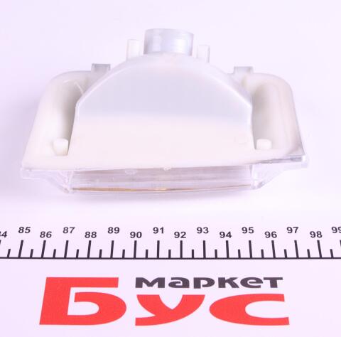 Повторювач повороту на дзеркало Citroen Jumper/Fiat Ducato/Peugeot Boxer 06- (R) (білий)