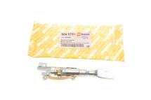 Ремкомплект колодок гальмівних (задніх) (тріскачка) Ford Connect 02-/Fiat Doblo 01-/Ducato 02-06