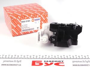 Замок дверей (передніх/R) Fiat Doblo 01-09 (електричний)