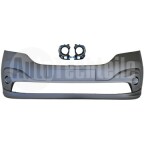 Бампер (передній) Opel Vivaro/Renault Trafic 14- Бампер (передній) Opel Vivaro/Renault Trafic 14-