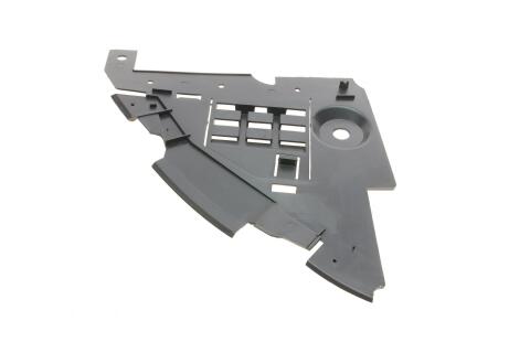 Захист днища Renault Logan 12-17 (R) Захист днища Renault Logan 12-17 (R)