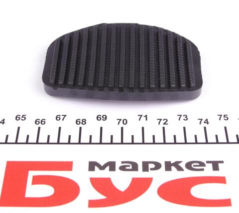 Накладка педалі гальма/зчеплення Fiat Doblo 01-