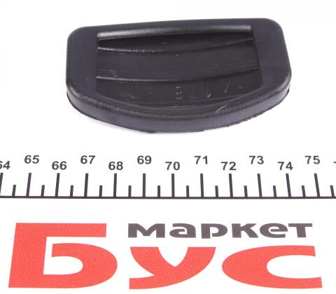 Накладка педалі гальма/зчеплення Fiat Doblo 01-