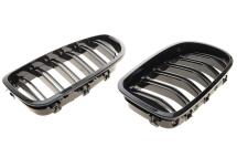 Решітка радіатора BMW 5 (F10) 09-16 (к-кт)