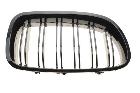 Решітка радіатора BMW 5 (F10) 09-16 (к-кт)