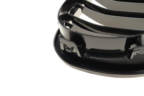 Решітка радіатора BMW 5 (F10) 09-16 (к-кт)