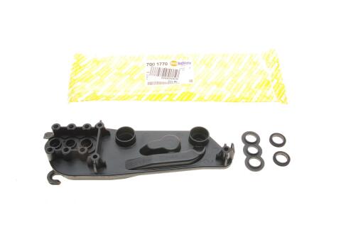 Кронштейн радиатора BMW 5 (E60)/7 (E65/E66/E67) 01-10 (L) Кронштейн радиатора BMW 5 (E60)/7 (E65/E66/E67) 01-10 (L)
